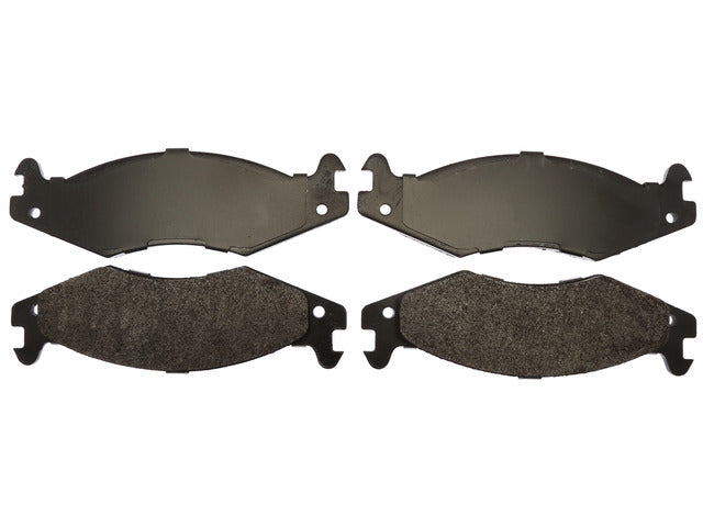 Disc Brake Pad Raybestos Brakes SP651TR