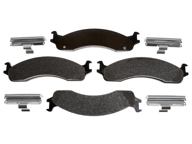 Disc Brake Pad Raybestos Brakes SP655ATRH