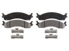Disc Brake Pad Raybestos Brakes SP655SBH