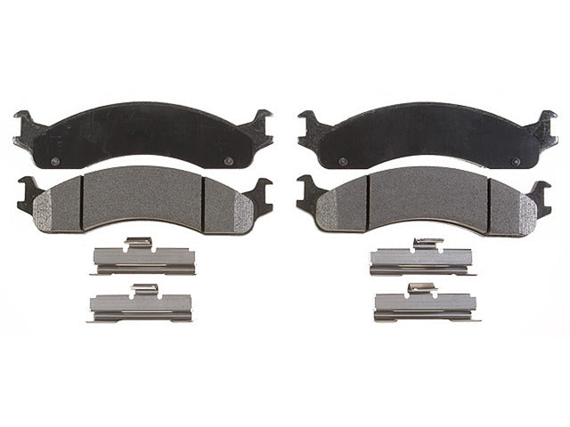Disc Brake Pad Raybestos Brakes SP655SBH