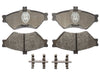 Disc Brake Pad Raybestos Brakes SP659PPH