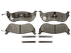 Disc Brake Pad Raybestos Brakes SP674APPH