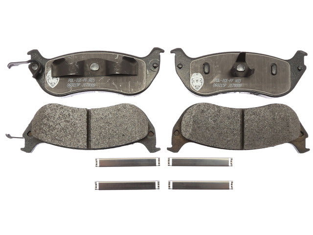 Disc Brake Pad Raybestos Brakes SP674APPH