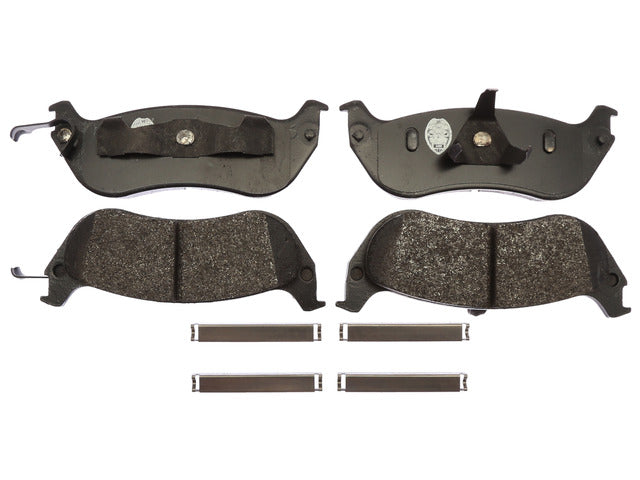Disc Brake Pad Raybestos Brakes SP674PPH