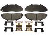 Disc Brake Pad Raybestos Brakes SP679TRH