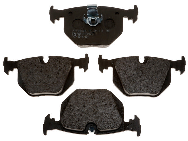 Disc Brake Pad Raybestos Brakes SP683EU