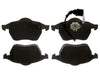 Disc Brake Pad Raybestos Brakes SP687AEU