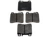 Disc Brake Pad Raybestos Brakes SP689EU