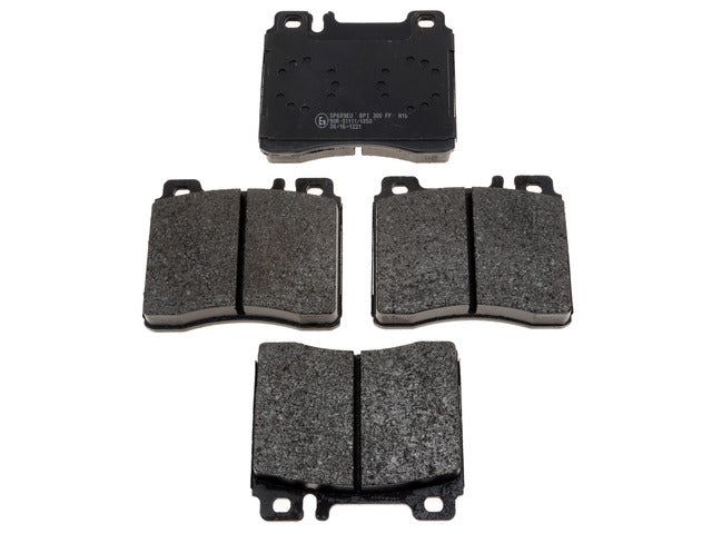 Disc Brake Pad Raybestos Brakes SP689EU