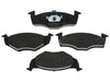 Disc Brake Pad Raybestos Brakes SP694EU