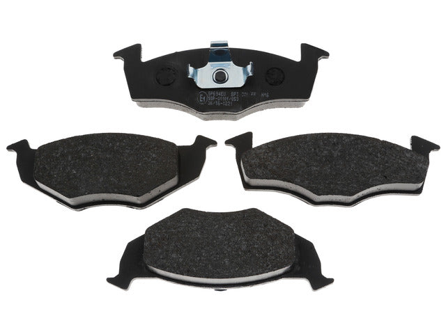 Disc Brake Pad Raybestos Brakes SP694EU