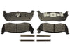 Disc Brake Pad Raybestos Brakes SP711TRH
