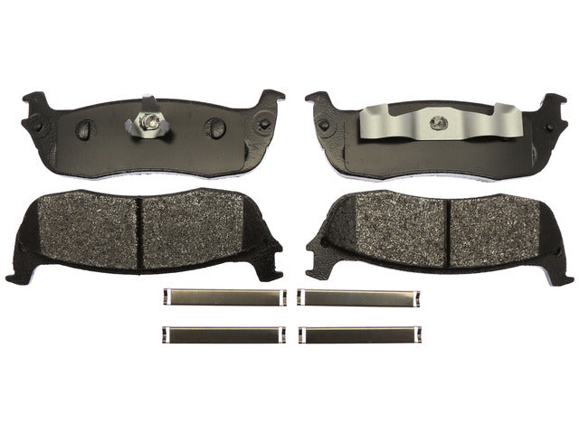 Disc Brake Pad Raybestos Brakes SP711TRH