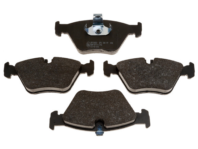 Disc Brake Pad Raybestos Brakes SP725EU