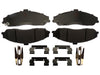 Disc Brake Pad Raybestos Brakes SP731XPH