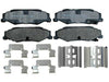 Disc Brake Pad Raybestos Brakes SP732AXPH