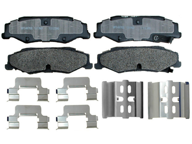 Disc Brake Pad Raybestos Brakes SP732AXPH