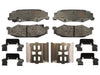 Disc Brake Pad Raybestos Brakes SP732XPH