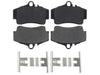 Disc Brake Pad Raybestos Brakes SP738XPH