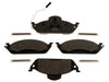 Disc Brake Pad Raybestos Brakes SP760EUH