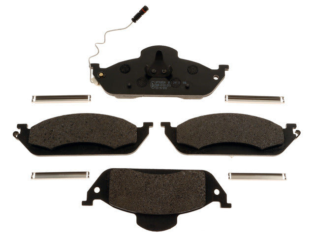 Disc Brake Pad Raybestos Brakes SP760EUH
