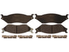 Disc Brake Pad Raybestos Brakes SP777SBH