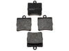 Disc Brake Pad Raybestos Brakes SP779EU