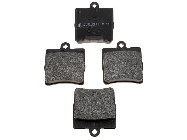 Disc Brake Pad Raybestos Brakes SP779EU