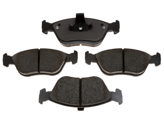 Disc Brake Pad Raybestos Brakes SP783EU