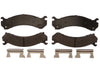 Disc Brake Pad Raybestos Brakes SP784SBH
