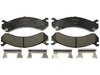 Disc Brake Pad Raybestos Brakes SP784TRH