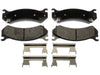 Disc Brake Pad Raybestos Brakes SP785PPH