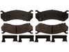 Disc Brake Pad Raybestos Brakes SP785SBH