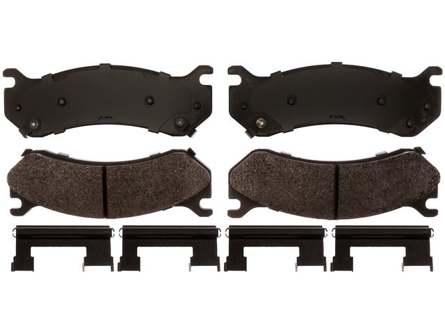 Disc Brake Pad Raybestos Brakes SP785SBH