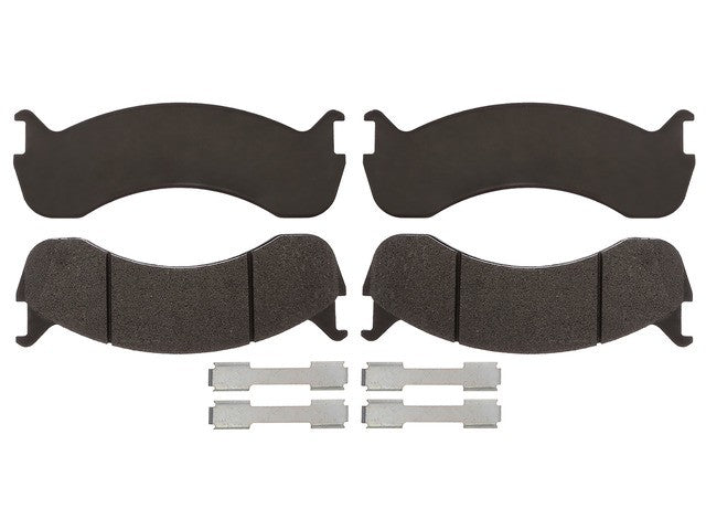 Disc Brake Pad Raybestos Brakes SP786ATRH