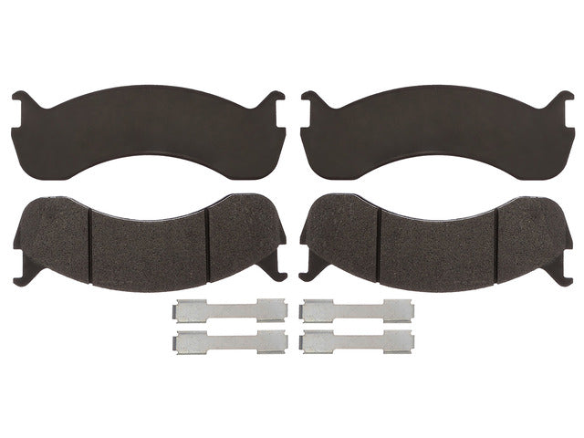 Disc Brake Pad Raybestos Brakes SP786SBH
