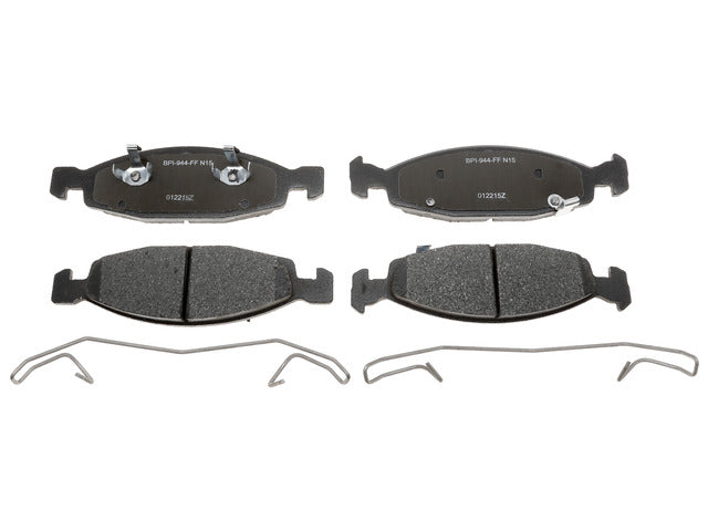 Disc Brake Pad Raybestos Brakes SP790TRH