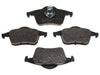 Disc Brake Pad Raybestos Brakes SP795EU