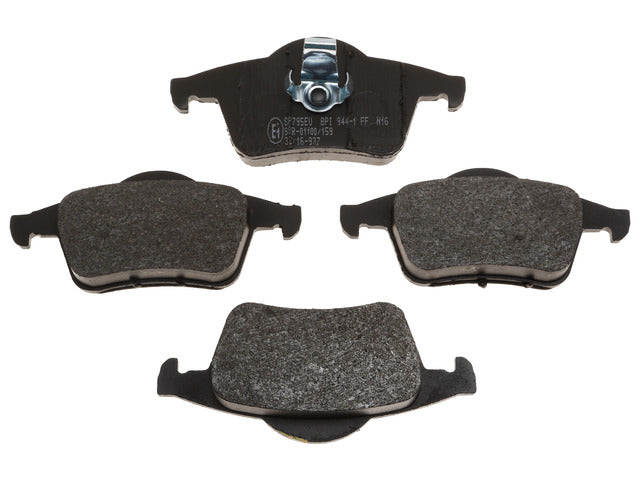 Disc Brake Pad Raybestos Brakes SP795EU
