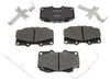 Disc Brake Pad Raybestos Brakes SP799TRH