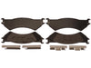 Disc Brake Pad Raybestos Brakes SP802SBH