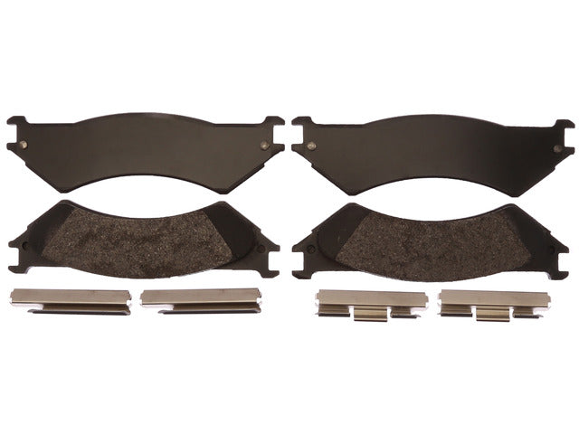 Disc Brake Pad Raybestos Brakes SP802SBH
