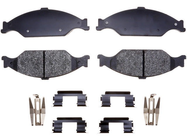Disc Brake Pad Raybestos Brakes SP804XPH