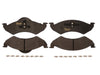Disc Brake Pad Raybestos Brakes SP820TRH