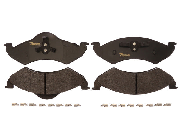 Disc Brake Pad Raybestos Brakes SP820TRH
