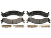 Disc Brake Pad Raybestos Brakes SP821TRH