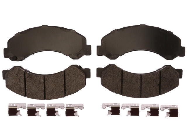 Disc Brake Pad Raybestos Brakes SP826TRH