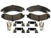 Disc Brake Pad Raybestos Brakes SP834TRH