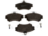 Disc Brake Pad Raybestos Brakes SP837EUH