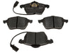 Disc Brake Pad Raybestos Brakes SP840EU